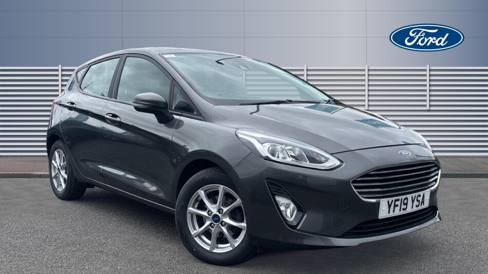 Ford Fiesta 1.1 Zetec 5dr Petrol Hatchback